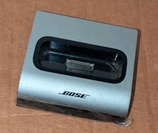 Bose Wave Connect Kit Docking Station 30-Pin Apple Ipod Iphone MP3 AUX Dock Only