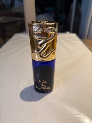 Vintage Niki De Saint Phalle Parfum Flakon