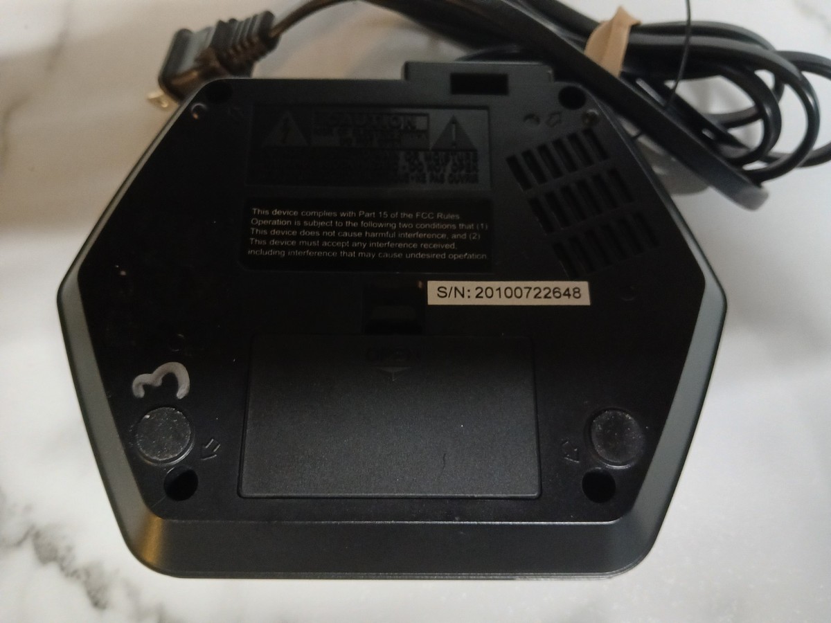 Jensen Jims 50 Audio Radio Dock For iPod/ iPhone/ Mp3 Am/FM Radio