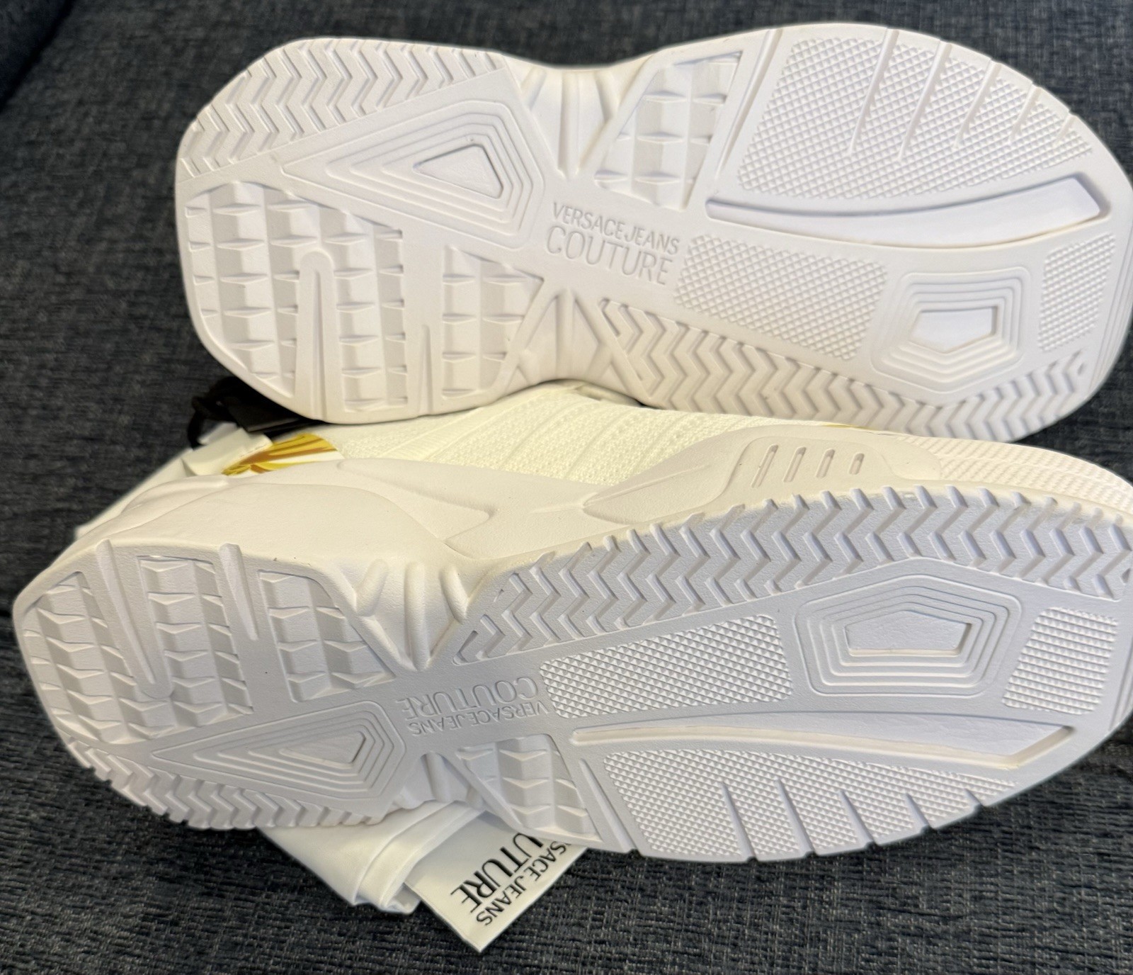 Women's Versace Jeans Couture Sneakers thumbnail 4