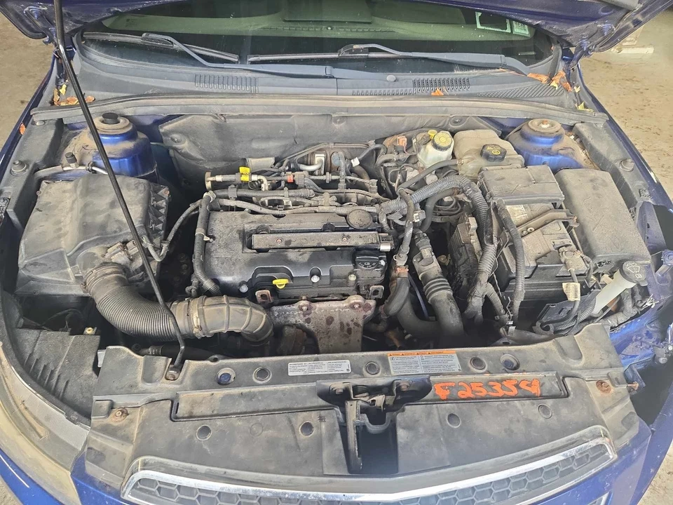 Used Front Left Drive Axle Shaft fits: 2012 Chevrolet Cruze Front Axle AT opt MH - Image 4 of 4