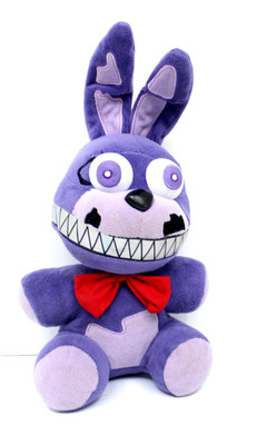 Five Nights at Freddy's FNAF Funko Nightmare Bonnie 2016 Plush