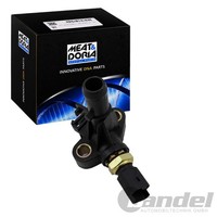 Meat & Doria Sensor KÜHlmitteltemperatur Passend FüR Fiat Palio Panda Lancia Y