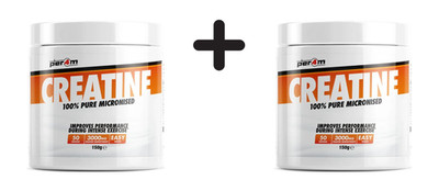 2 x Per4m Creatine 100% Pure Micronised (150g) (79,97 EUR/kg)