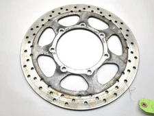 04-10 Kawasaki Vulcan 2000 VN2000 Rear Disc Brake Rotor