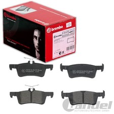 Brembo Plaquettes De Frein Compatibles Avec PEUGEOT 308