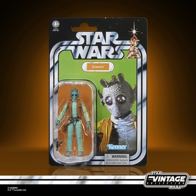 STAR WARS - Greedo HASBRO Vintage Collection 10cm
