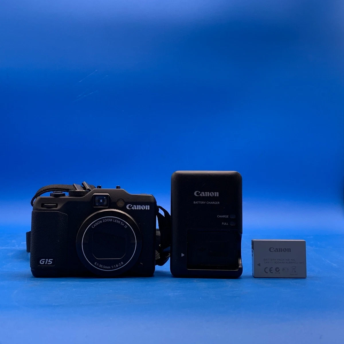 Canon PowerShot G15 Digital Cameras for Sale - Shop New & Used