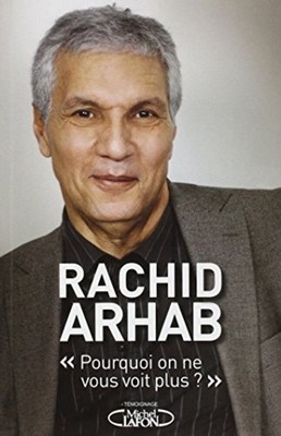 Warum man dich nicht mehr sieht | Arhab Rachid | Michel Lafon | Sehr guter Zustand