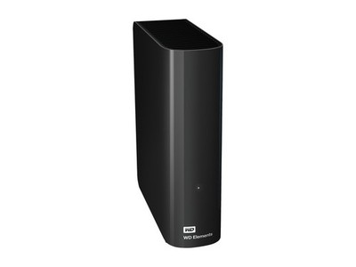 WD Elements 10TB USB 3.0 Desktop External Hard Drive WDBWLG0100HBK-NESN Black
