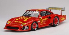 Porsche 935/78 #70 Moby Dick 1981 1:12 Diecast Model Car | TSM-Models