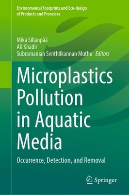 Microplastics Pollution in Aquatic Media - 9789811684395