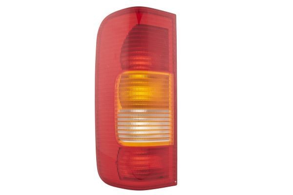 HELLA Tail Light Rear Lamp Assembly Left Lamp Type P21/5W P21W Fits VW LT