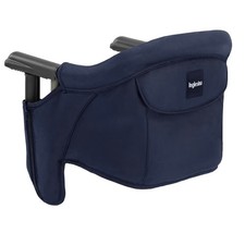 Inglesina Fast Table Chair Baby OS Navy Blue Excellent Portable High Chair