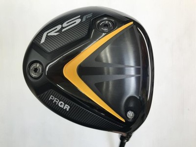 PRGR RS F JUST 9,5° 45,75 Zoll Driver RH TOUR AD für PRGR (RS JUST) mit HC