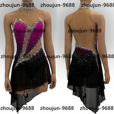 New Figure Skating Dress For Competition D1485