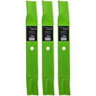 LawnRAZOR Mower Blade for Toro TimeCutter 5000 SS5000 115-5059-03 94-128 3-Pack