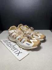 Adidas Hyperturf Adventure Magic Beige Gum Outdoors HQ9943 New Men's Size 11