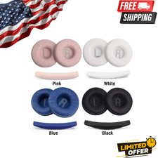Soft PU Leather Ear Pads for JBL Tune600BT T520BT T510BT T500BT T450BT Headphone
