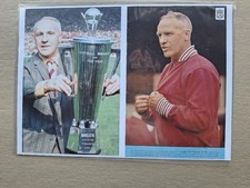 BILL SHANKLY LIVERPOOL LEGEND HAND-SIGNED CLUB-CRESTED PHOTOCARD (5)