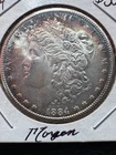 New Listing1884 cc morgan dollar