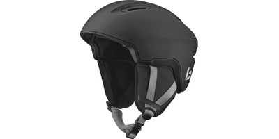Bolle Atmos Pure Ski Helmet Black Matte