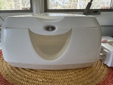 Munchkin White Electric Baby Wipe Warmer for Babies - Heated Wipes Dispenser