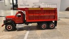 First gear mack dump truck Big Red Trucking limited edition MIB Diecast