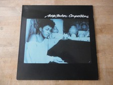 Anita Baker   Compositions, Elektra, UK & Eur...