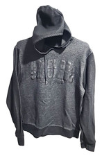 Camp David Hoodie Sweater Black Gray Hotel De...