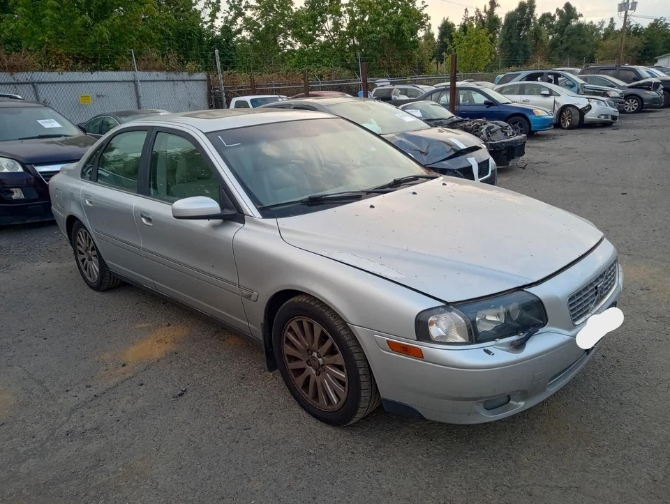 Used Automatic Transmission Shift Lever Assembly fits: 2006 Volvo 80 SERIES  Gra - Image 3 of 4