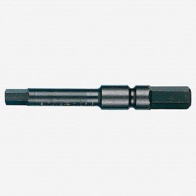 Felo Industrial Metric Hex Bit, 6.0 mm x 50 mm - 5.5 mm Hex Drive