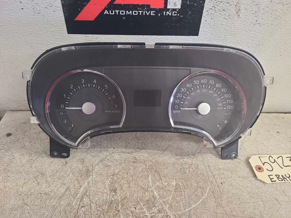 Velocímetro Mercury Mountaineer 10 - Imagem 3 de 4