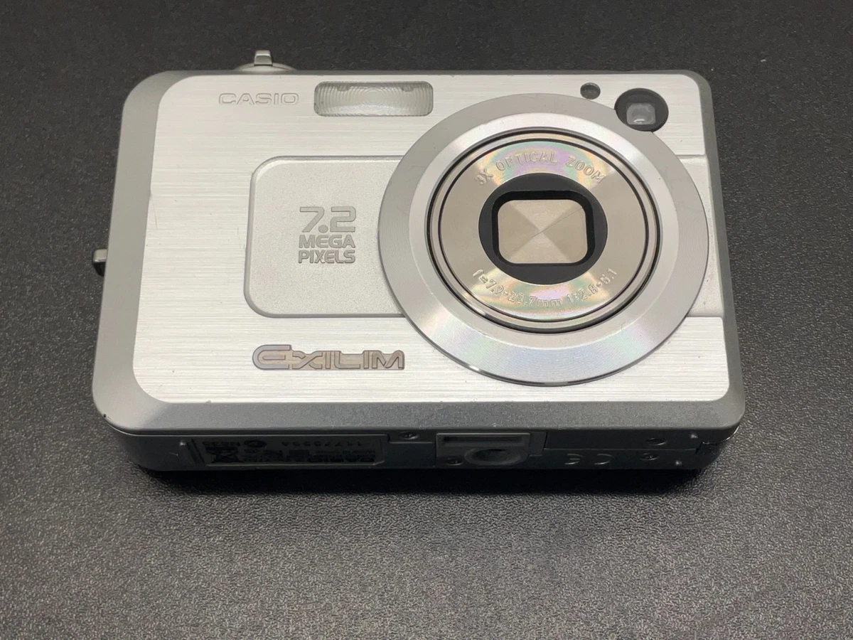 Casio EXILIM EX-Z750 Digital Cameras for Sale - Shop New & Used
