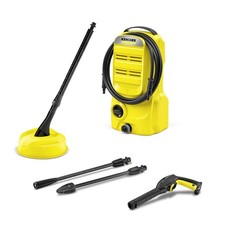 Karcher Pressure Washer K2 ClassicHome Electric 1.4kW Home Car Patio Jet Cleaner