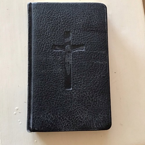 Vintage 1941 Catholic Imitation Of Christ Prayer Book