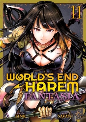 World's End Harem: Fantasia Vol. 11 by Link (Paperback Book)