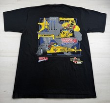 Vtg Jerzees Matco Tools Racing Shirt Eddie Er...