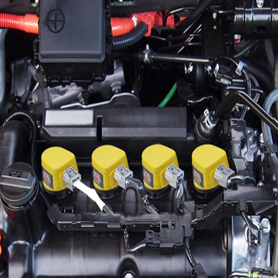 DR39 Ignition Coils & Spark Plugs & Wires for 1997-2007 Pontiac Grand Prix 3.8L - Image 4 of 4