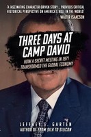 Three Days At Camp David | Jeffrey E. Garten | Englisch | Taschenbuch | 2021