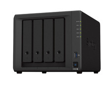 Synology Diskstation DS923+ 4 Bay NAS with 8GB RAM + 4TB storage + SSD cache