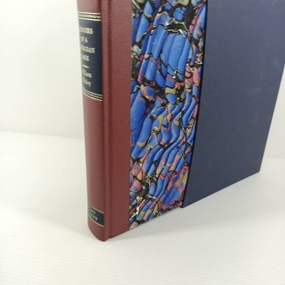 Memoirs of a Georgian Rake William Hickey Folio Society HC Slipcase Marbled 1995