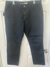 Carhartt NWT Rugged Flex Straight Fit Duck Utility Work Pants Model No. BN3340-M