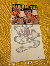 Tokyo Original Dragon Paper Tattoo 11