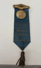 Large Reunion Ribbon- 140 th New York Infantry Regt - Rochester NY 1900