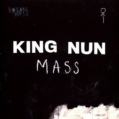King Nun - Mass (Vinyl LP - 2019 - EU - Original)