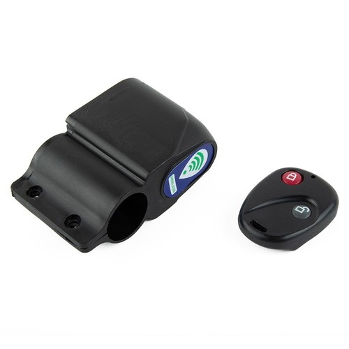 Wireless Alarm Lock Remote Control Lock Theft Prevention High Export Sound - Picture 4 of 12