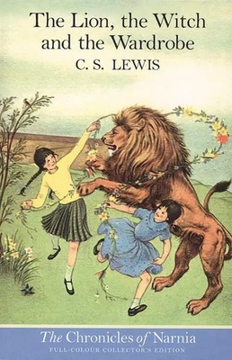 The Lion, the Witch and the Wardrobe (Paperback) | C. S. Lewis | Taschenbuch
