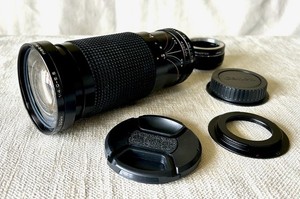 28-200mm Super Zoom Lens + 2x Converter (400mm) kit for Canon EOS EF DSLR 2000D