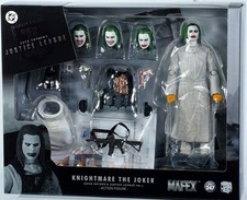 MAFEX No.247 KNIGHTMARE THE JOKER ZACK SNYDER S JUSTICE LEAGUE Ver. MEDICOM